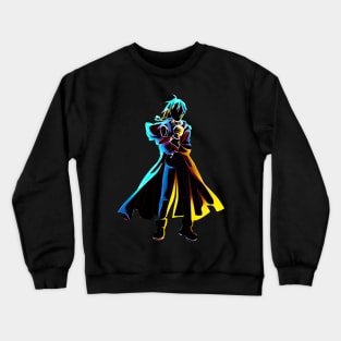 Soul of edward elric Crewneck Sweatshirt